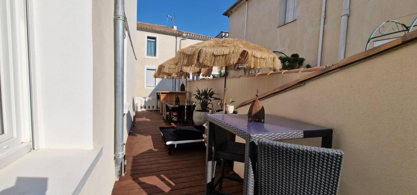 L'Oiseau Du Paradis Narbonne Exterior photo